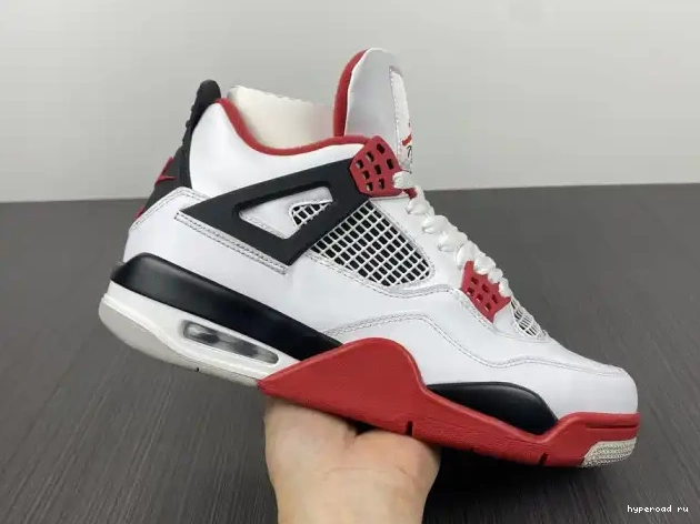 4 DC7770-160 Fire (2020) Jordan Red Retro Air 0501